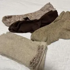 レギンス ソックス