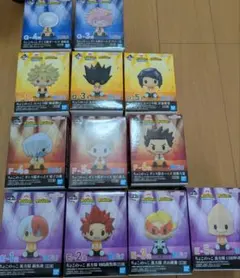 ヒロアカ 一番くじ ちょこのっこ まとめ売り　12個セット