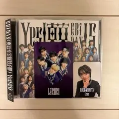 EBiDAN Yes!東京　通常盤　Lienelトレカ付き