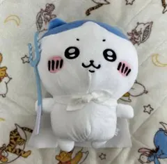 ハチワレ　特訓スタイルBIGぬいぐるみ