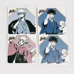 銀魂 春のぶらり旅 コースター 万事屋