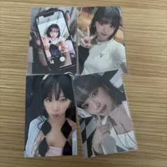 ルセラフィム チェウォン トレカ セット