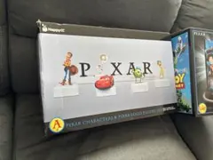 happyくじ　ハッピーくじ　ピクサー　A賞　フィギュア　一番くじ