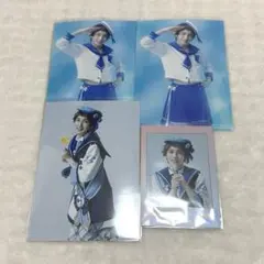 あんステ 天満光 特典 ランダムブロマイド チェキ風カード