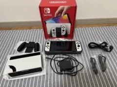 Nintendo Switch (有機ELモデル) 本体