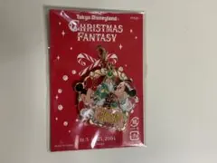 東京ディズニーランド クリスマスファンタジー キーホルダー 2004