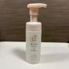 無添加生活 ミルクin泡化粧水 140mlのサムネイル
