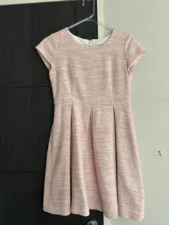 Jewel Changes ツイードワンピース