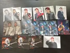 ミセス MGA フォトカード 若井滉斗 17枚セット