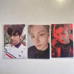 SEVENTEEN ジュン トレカ