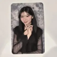 NiziU 会場限定 トレカ　ミイヒ