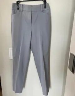 プラステ　PLST パンツ　グレー　スティックパンツ　レディース　オフィス