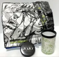 新品未使用）ジョジョの奇妙な冒険 オーソン限定 シーザー タオル 