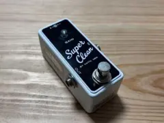 Xotic Super Clean クリーンブースター XOTIC ( エキゾティック ) Super Clean Buffer 送料無料 | サウンドハウス