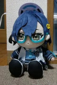 ブルアカ ブルーアーカイブ 天童アリス ぬいぐるみ - メルカリ