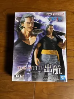 未開封　ベン　ベックマン　フィギュア　ワンピース　出航のサムネイル