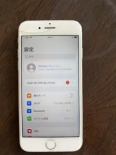 Apple iPhone 7 本体