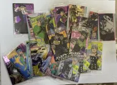 ジョジョウエハースカード　まとめ売り　24枚セット