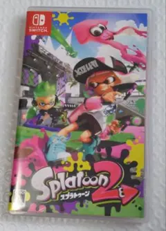 Switch スプラトゥーン2