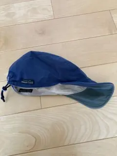 montbell（モンベル）レバーシブルキャップ
