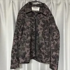 Onitsuka Tiger コラボ ANDREA POMPILIO ジャケット