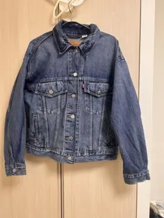 きよし様専用 リーバイス トラッカージャケット ヘンプ M - メルカリ