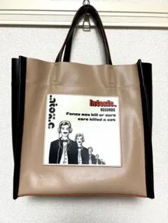 intoxic. RECORDS イントキシックトートバッグのサムネイル