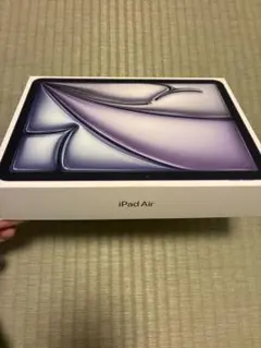 新品未開封 iPad Air (M4) 11インチ 256GB ブルー - メルカリ