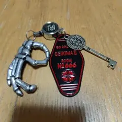 2026年最新】聖飢魔II キーホルダーの人気アイテム - メルカリ