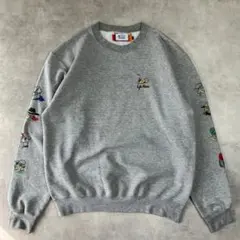 left alone スウェット