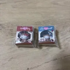 サンリオキャラクターズ ミニチュアパッケージコレクション