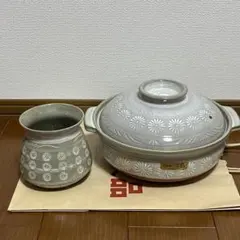 RIRI様専用　土鍋セット