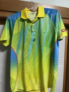 ニッタク　卓球　ユニフォーム　L 上下