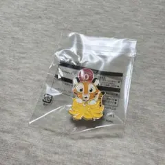 ディズニーシー　チャンドゥのピンバッジ