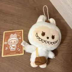 popmart ラブブ コーヒーファクトリー