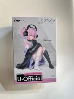 アークナイツ ぬーどるストッパー フィギュア U-Official