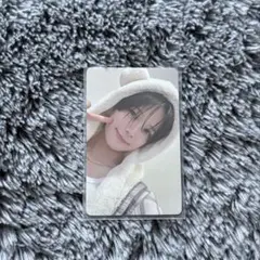 &TEAM 雪明かり アニマルフォトトレカ K ケイ