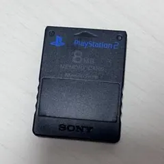 PlayStation 2 メモリーカード 8MB