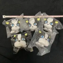 ジョジョの奇妙な冒険 ボールフィギュア 5点セット