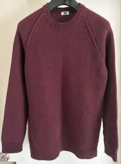 soe ニット ラグランスリーブ