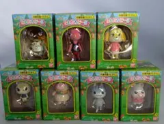 新品、未使用ともだちドール　どうぶつの森　 第1弾　コンプリートセット(m33)