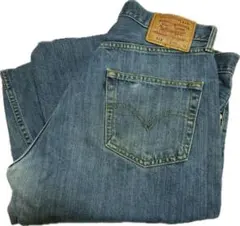 Levi's 512 ストレートデニム W34 L34