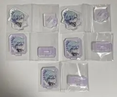 うたプリ タブナイ ミニアクスタ 藍 ガチャ くるぱか