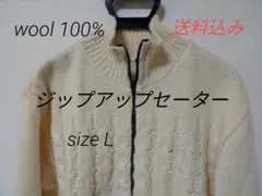 【美品】mossimo モッシモ カーディガン L