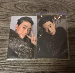 ateez サン トレカセット