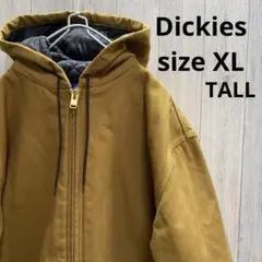 Dickies ディッキーズ 大きいサイズ XL ワークジャケット