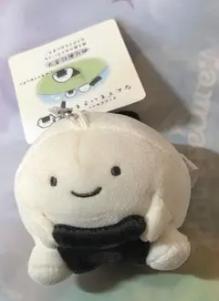 のりおにぎり　マスコット