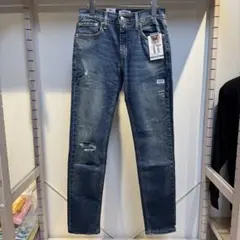 31×32新品デニゼンリーバイス288ストレッチスキニーデニムジーンズ正規品