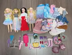 リカちゃん　まとめ売り 2026年最新】リカちゃん まとめ売りの人気アイテム - メルカリ