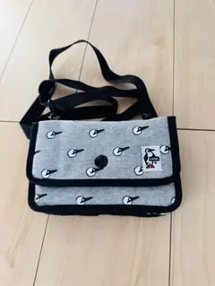 チャムス　ポーチ　ショルダー